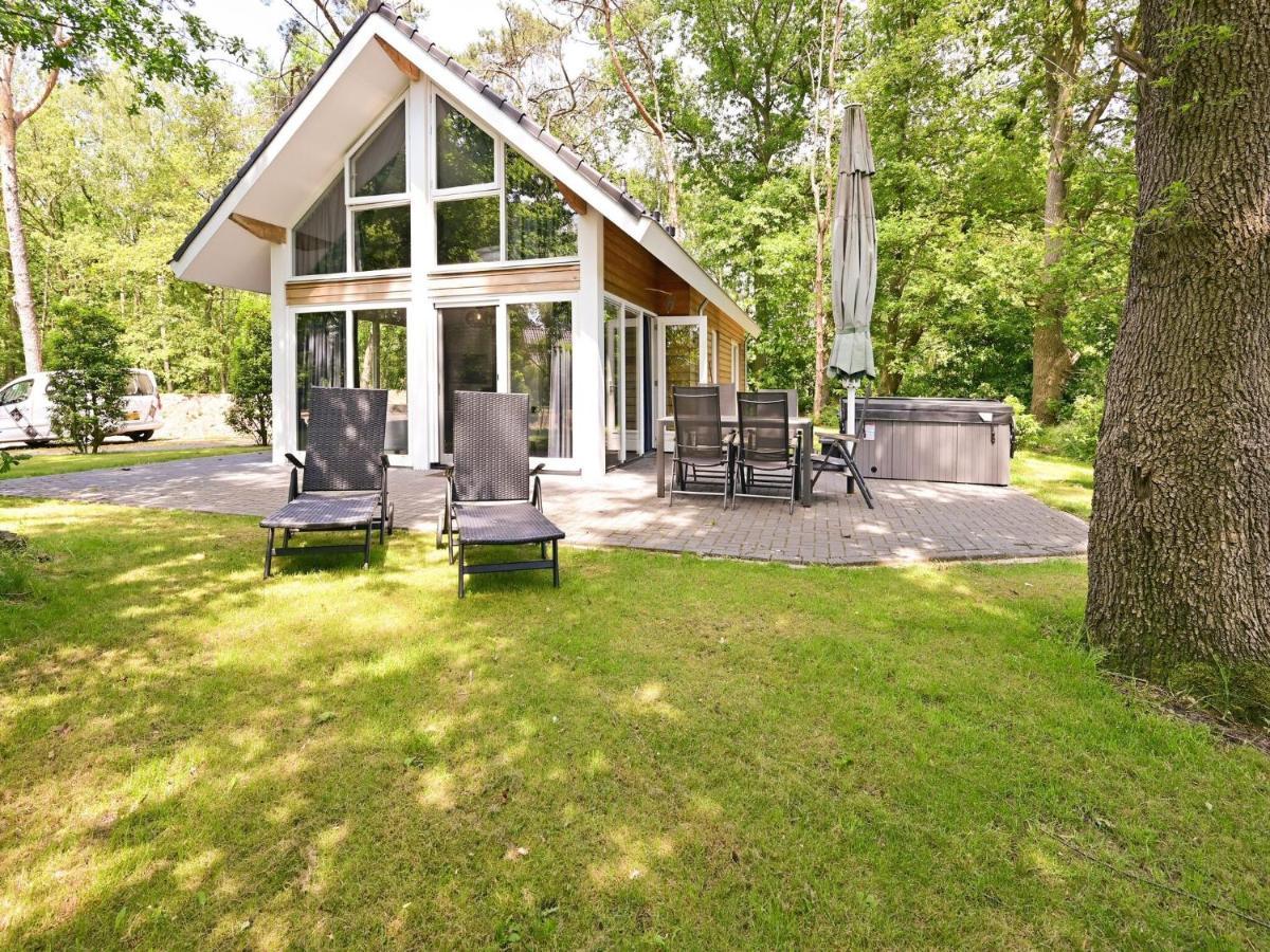 Exquisite Holiday Home In Reutum With Sauna Beekdorp المظهر الخارجي الصورة