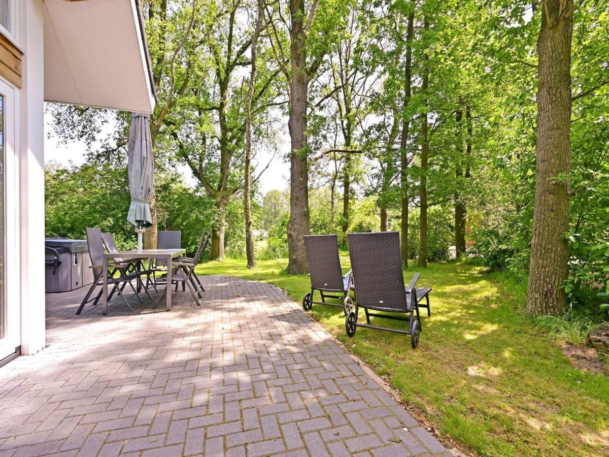 Exquisite Holiday Home In Reutum With Sauna Beekdorp المظهر الخارجي الصورة