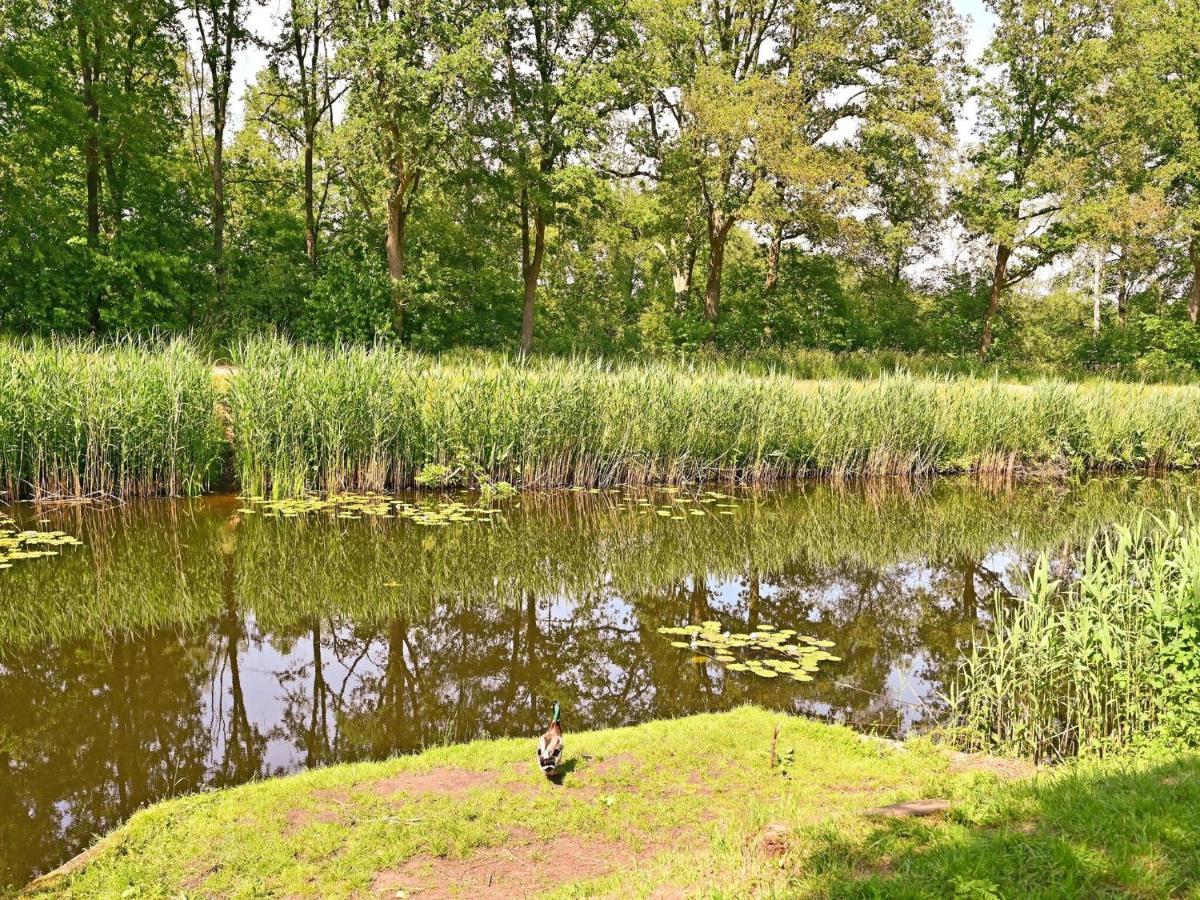 Exquisite Holiday Home In Reutum With Sauna Beekdorp المظهر الخارجي الصورة