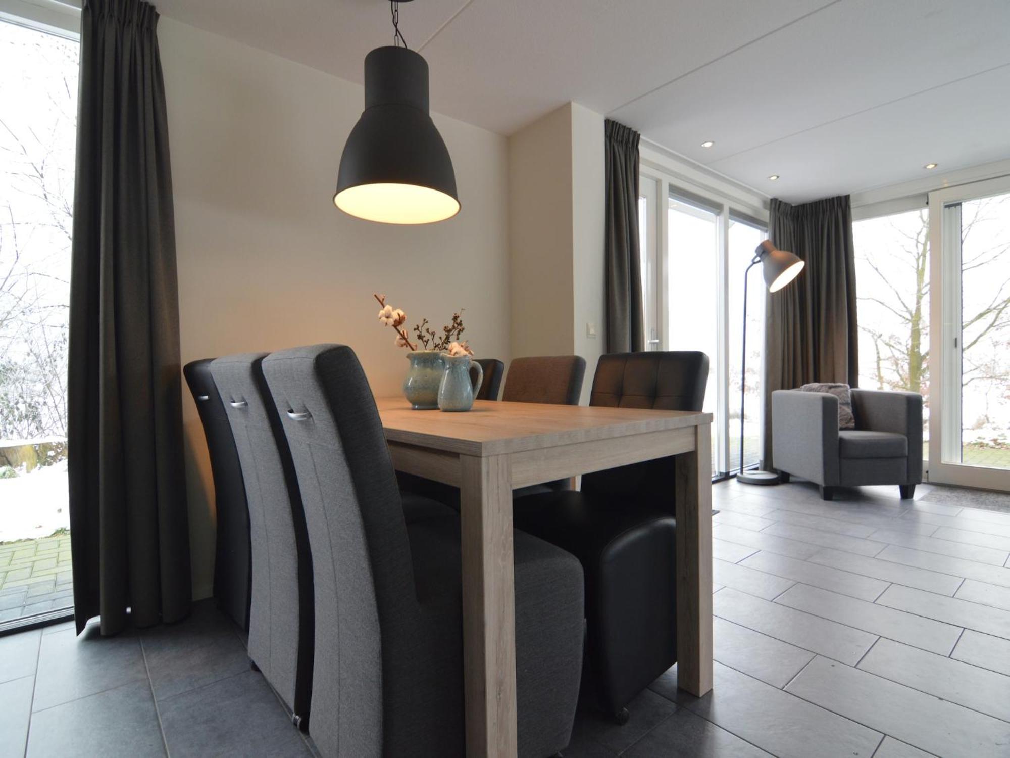 Exquisite Holiday Home In Reutum With Sauna Beekdorp المظهر الخارجي الصورة